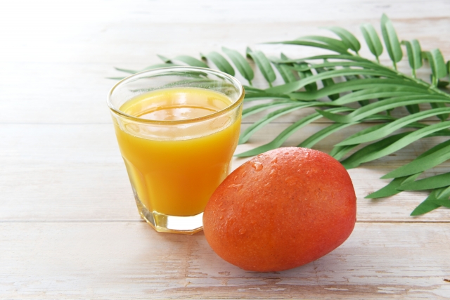 マンゴー ジュース