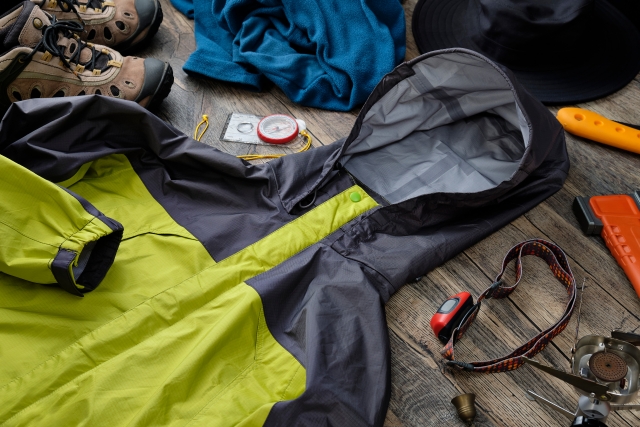 トレッキング 服