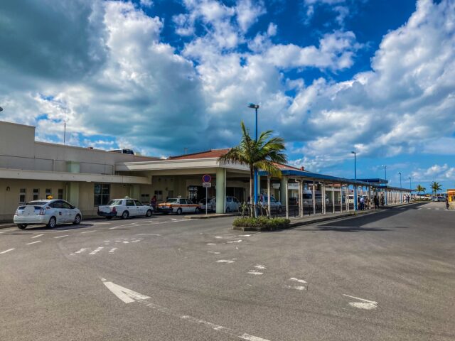 ユーグレナ石垣港　離島ターミナル