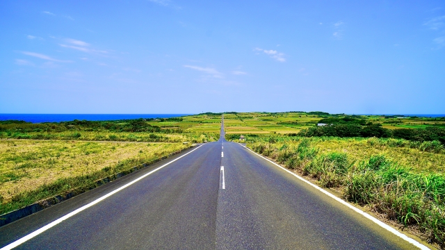 小浜島・シュガーロード