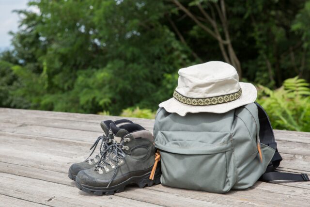 登山グッズ