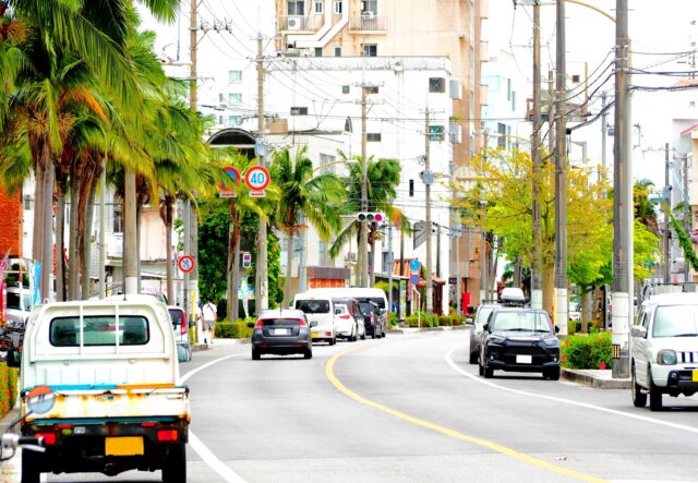 石垣島　観光　ドライブ
