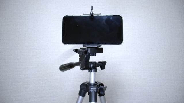 三脚　スマホ
