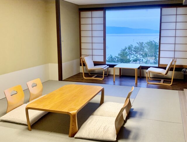 竹盛旅館　旅館　和室