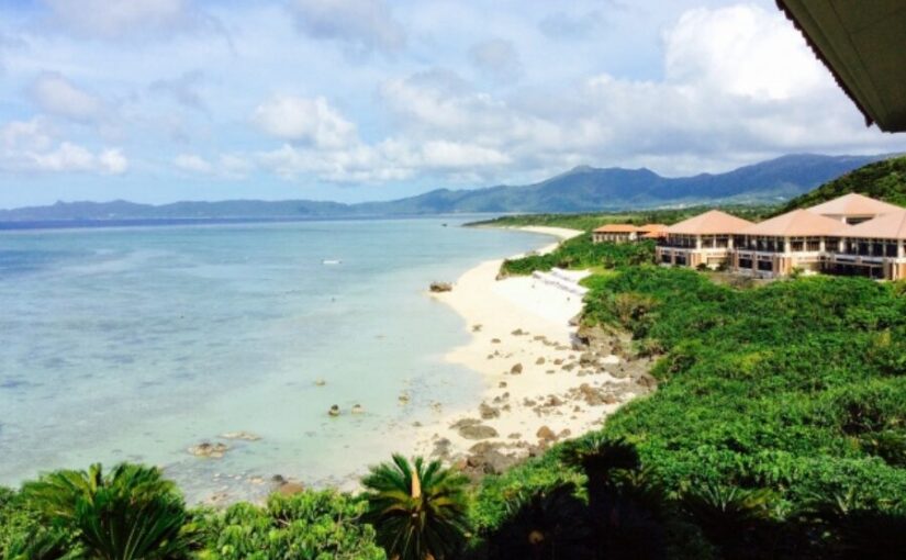 西表島　ホテル　NEST Iriomote