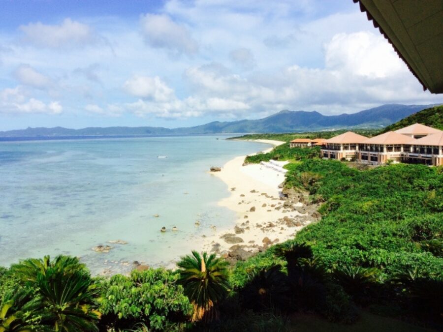 西表島　ホテル　NEST Iriomote