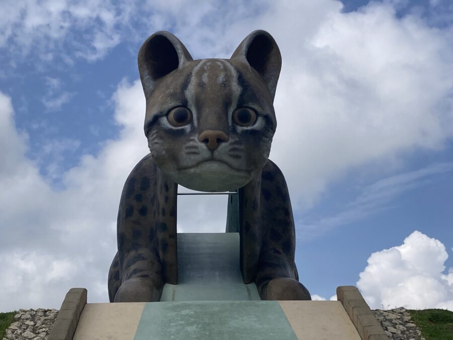 ンママキーやまねこパーク